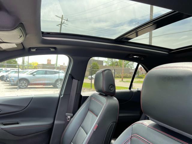 used 2023 Chevrolet Equinox car, priced at $27,995