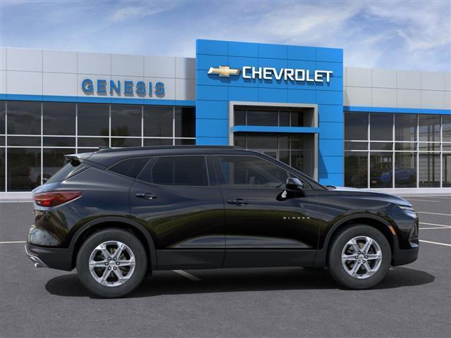 new 2025 Chevrolet Blazer car, priced at $35,299