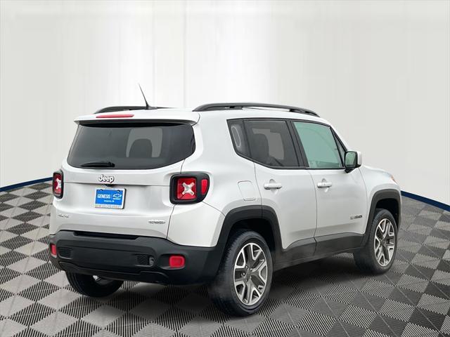 used 2017 Jeep Renegade car, priced at $12,575