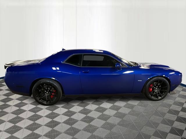 used 2021 Dodge Challenger car, priced at $35,495