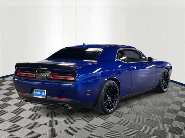 used 2021 Dodge Challenger car, priced at $35,495