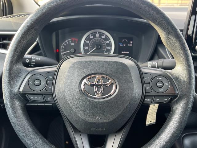 used 2022 Toyota Corolla car, priced at $18,595