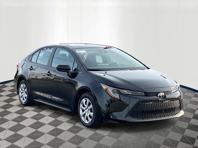 used 2022 Toyota Corolla car, priced at $18,895