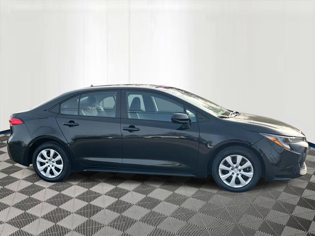 used 2022 Toyota Corolla car, priced at $18,895