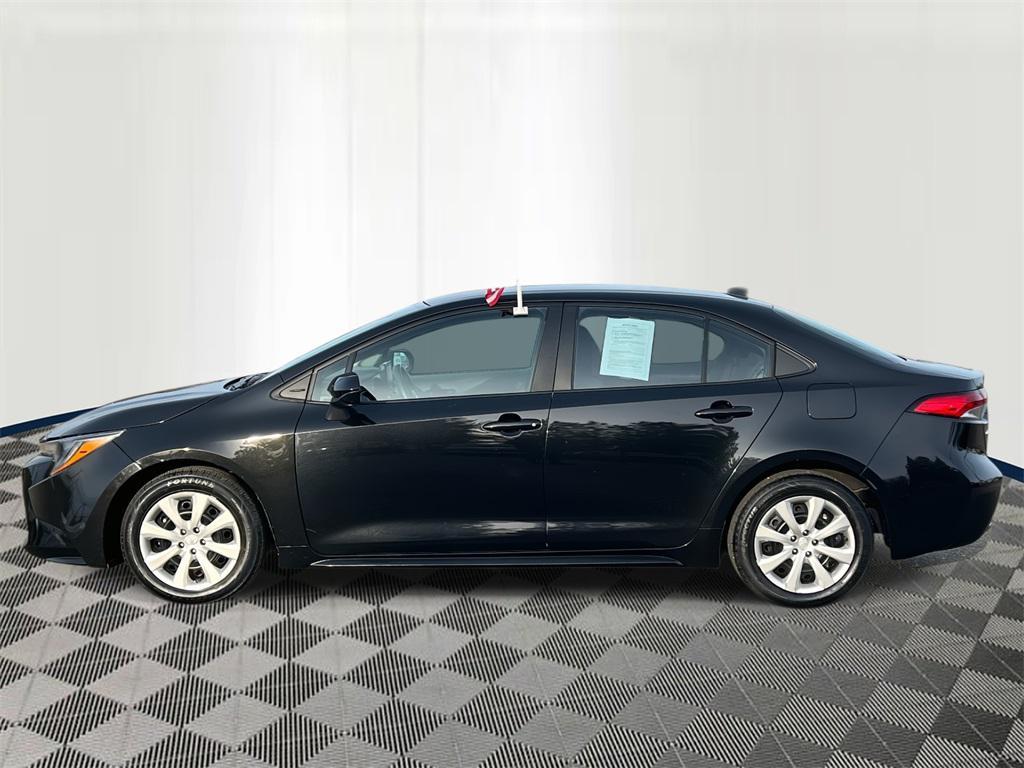 used 2022 Toyota Corolla car, priced at $18,585