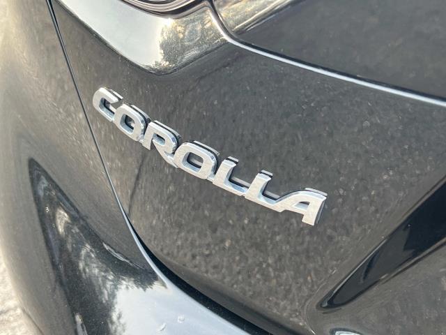 used 2022 Toyota Corolla car, priced at $18,895