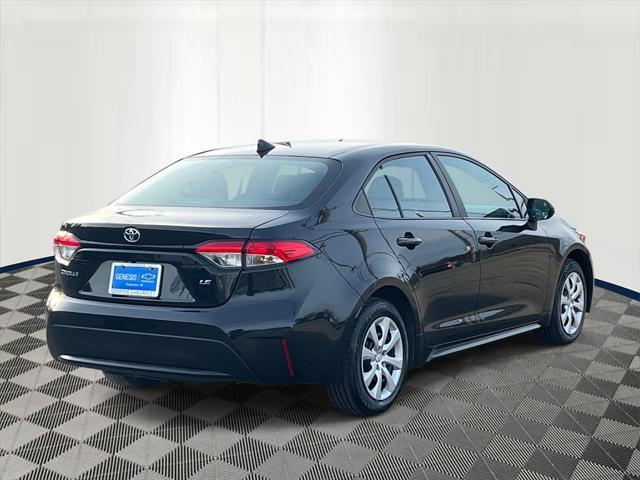 used 2022 Toyota Corolla car, priced at $18,895