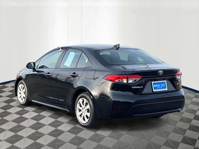 used 2022 Toyota Corolla car, priced at $18,895