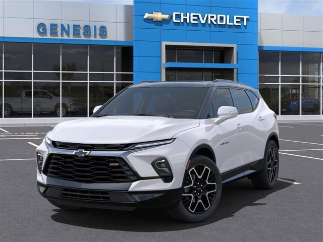 new 2025 Chevrolet Blazer car, priced at $48,612