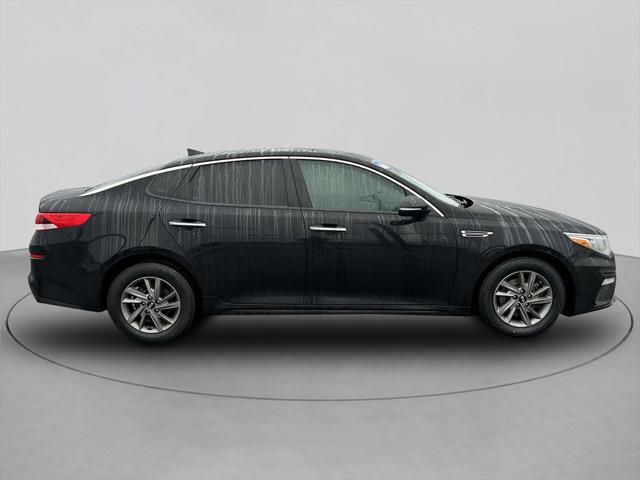 used 2020 Kia Optima car, priced at $13,685