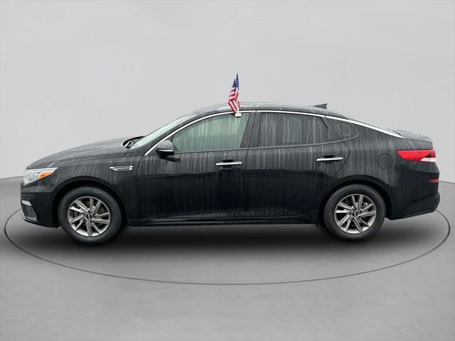 used 2020 Kia Optima car, priced at $13,685