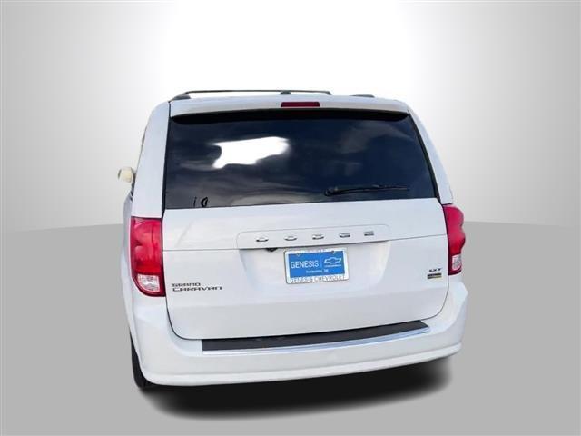 used 2019 Dodge Grand Caravan car, priced at $16,875