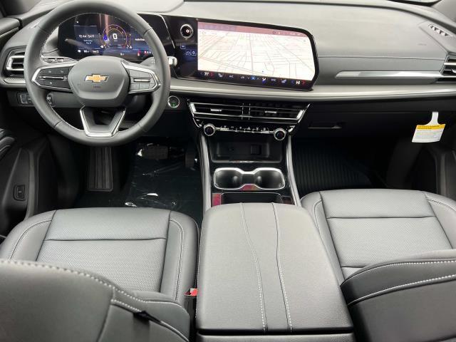 new 2025 Chevrolet Traverse car, priced at $42,190