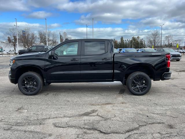 new 2025 Chevrolet Silverado 1500 car, priced at $58,867