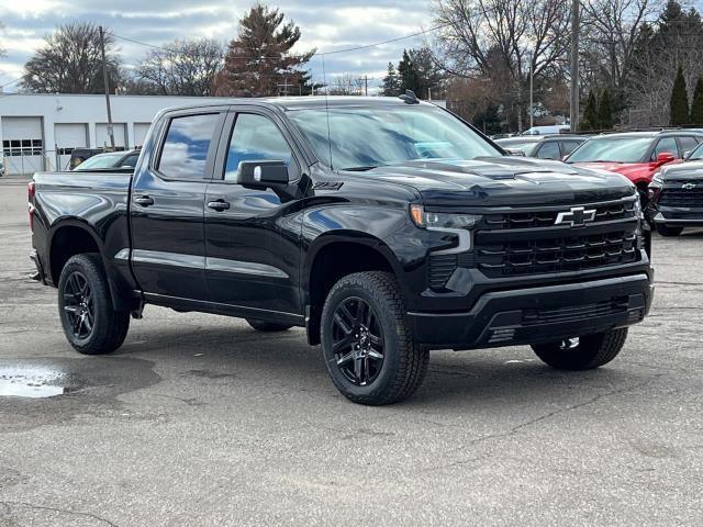 new 2025 Chevrolet Silverado 1500 car, priced at $58,867