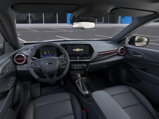 new 2025 Chevrolet Trax car, priced at $25,578