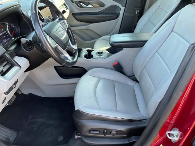 used 2019 GMC Terrain car, priced at $17,985