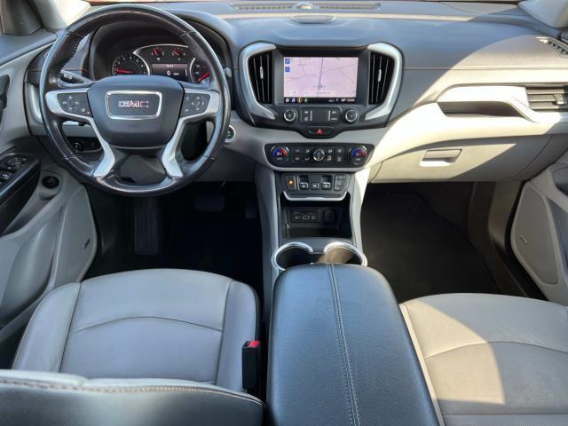 used 2019 GMC Terrain car, priced at $17,985