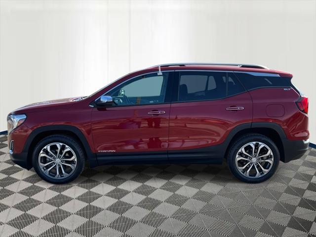 used 2019 GMC Terrain car, priced at $17,985