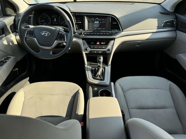 used 2018 Hyundai Elantra car, priced at $11,495