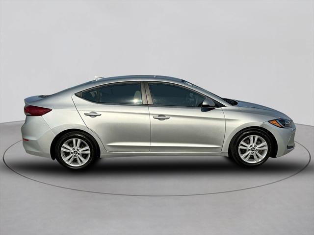 used 2018 Hyundai Elantra car, priced at $11,495