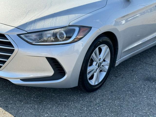 used 2018 Hyundai Elantra car, priced at $11,495