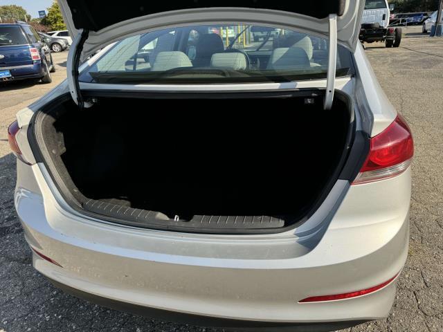 used 2018 Hyundai Elantra car, priced at $11,495