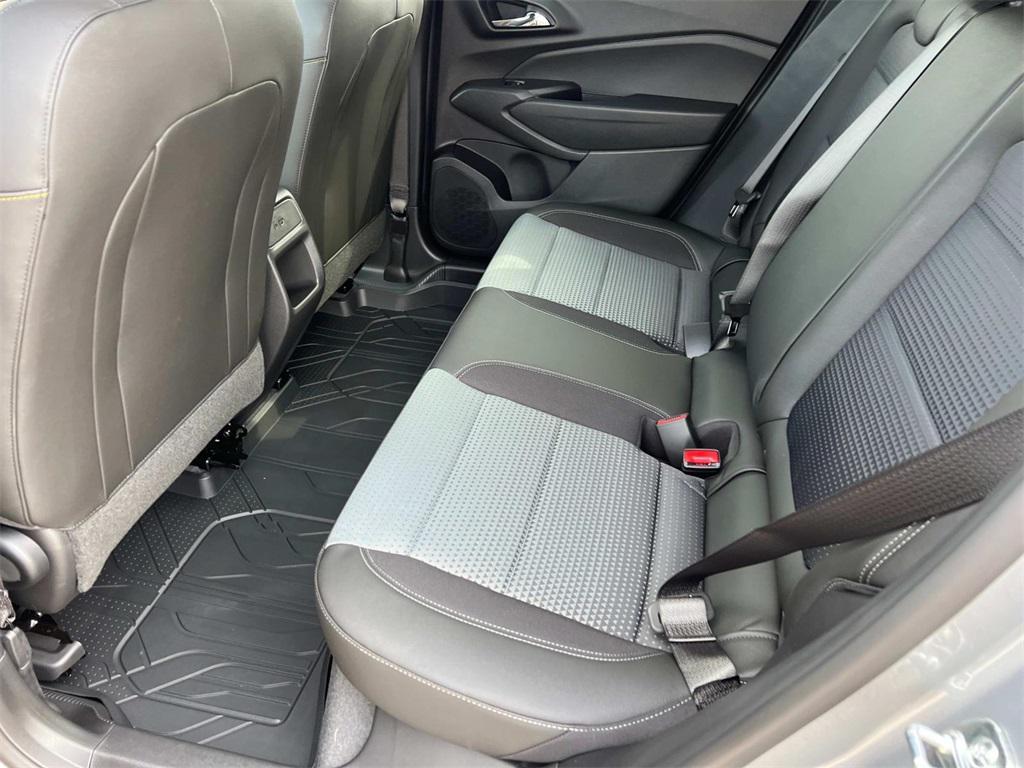 new 2025 Chevrolet Trax car, priced at $23,454