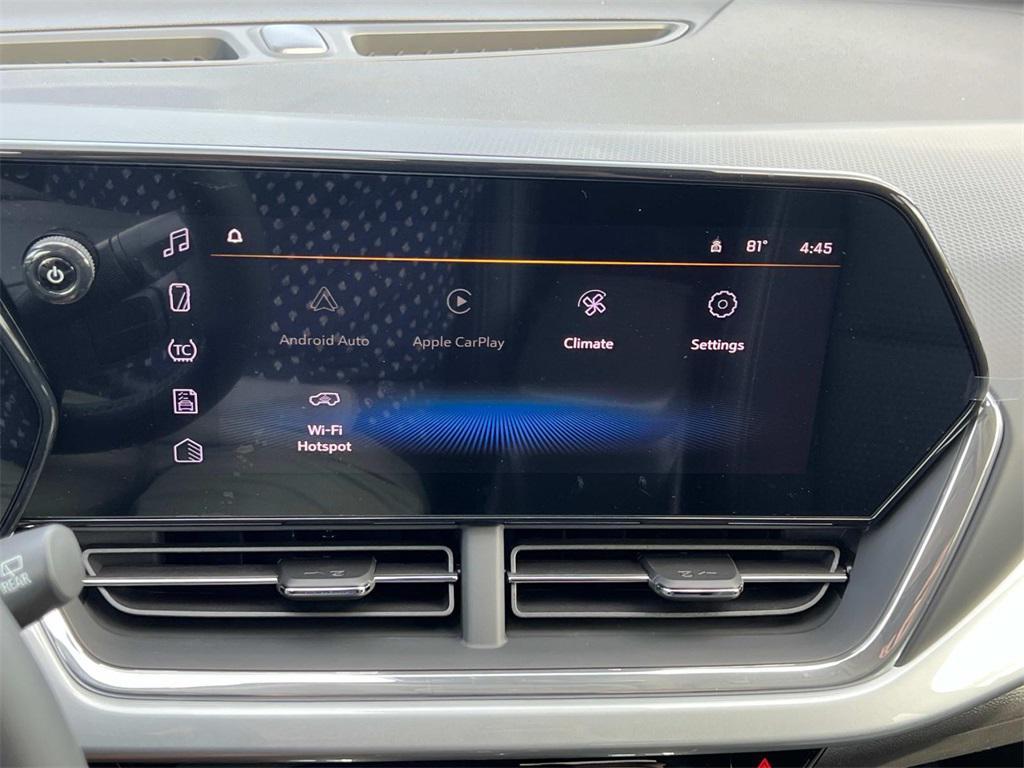 new 2025 Chevrolet Trax car, priced at $23,454