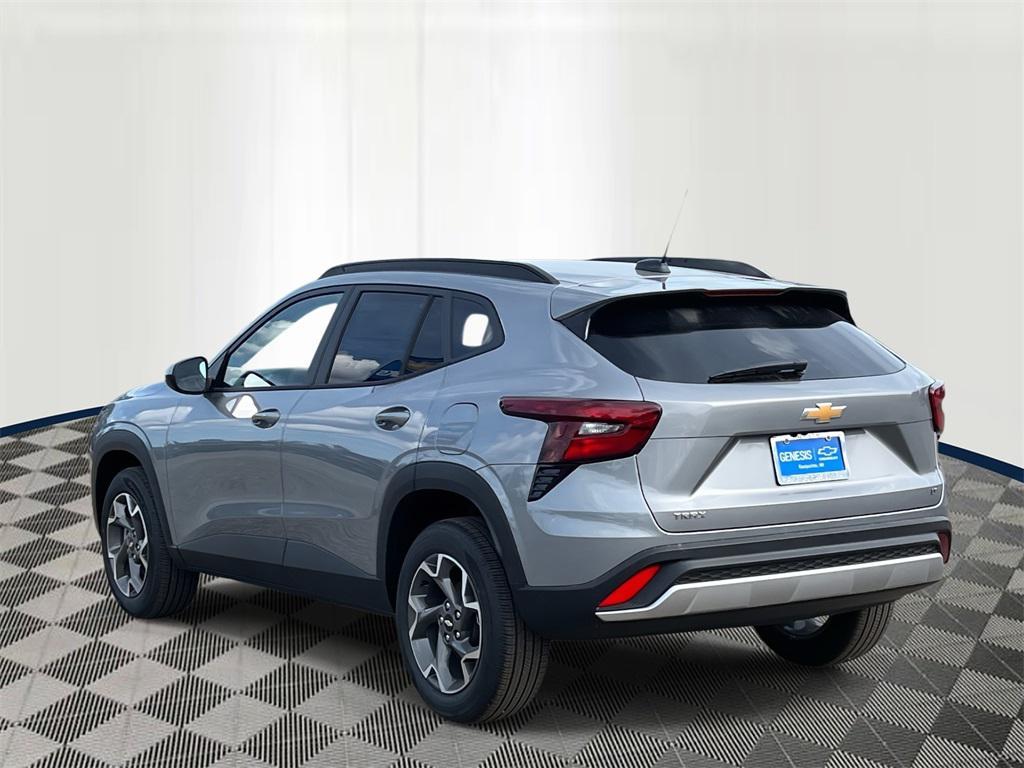 new 2025 Chevrolet Trax car, priced at $23,454