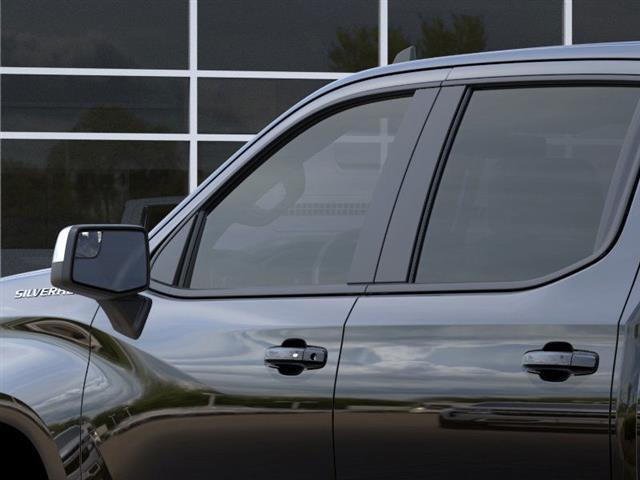 new 2025 Chevrolet Silverado 1500 car, priced at $47,711