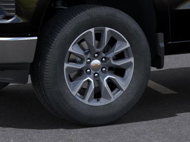 new 2025 Chevrolet Silverado 1500 car, priced at $47,711