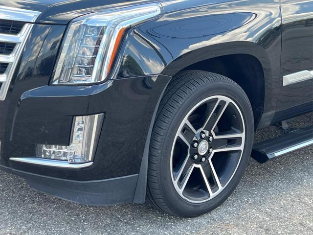 used 2015 Cadillac Escalade car, priced at $19,985