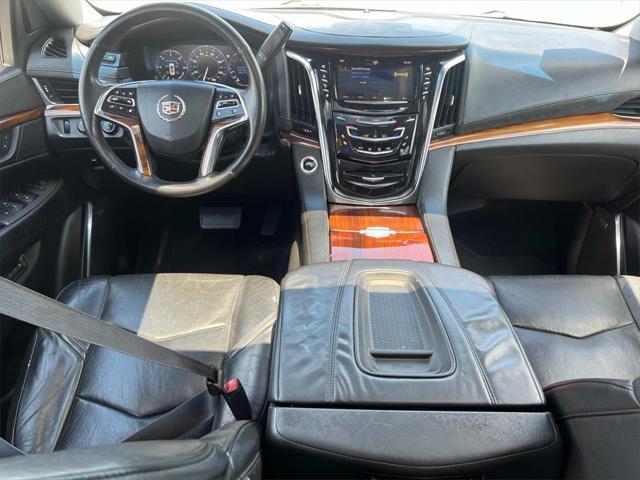 used 2015 Cadillac Escalade car, priced at $19,985