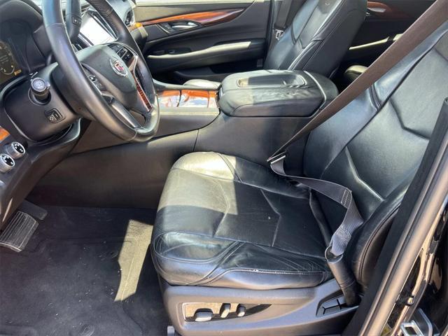 used 2015 Cadillac Escalade car, priced at $19,985
