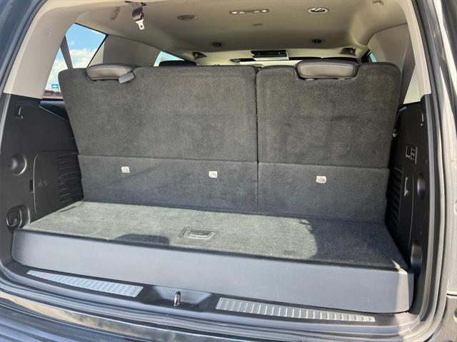 used 2015 Cadillac Escalade car, priced at $19,985