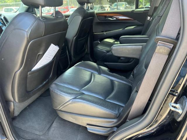 used 2015 Cadillac Escalade car, priced at $19,985