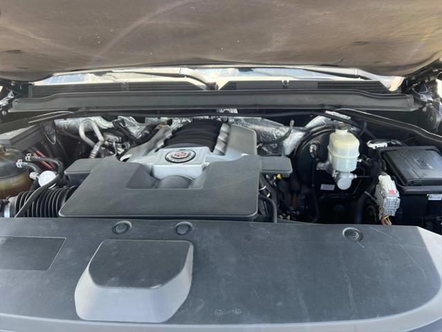 used 2015 Cadillac Escalade car, priced at $19,985