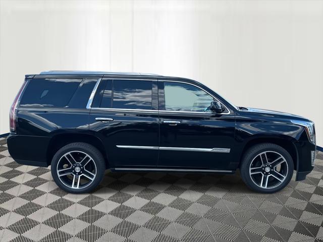 used 2015 Cadillac Escalade car, priced at $19,985
