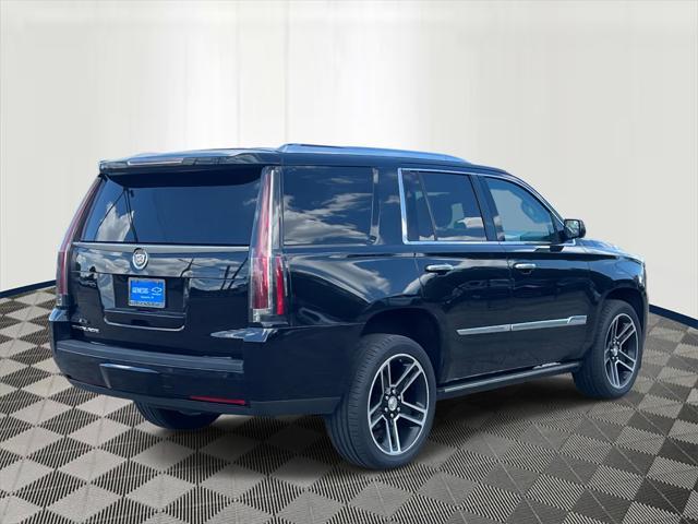 used 2015 Cadillac Escalade car, priced at $19,985