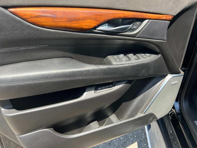 used 2015 Cadillac Escalade car, priced at $19,985