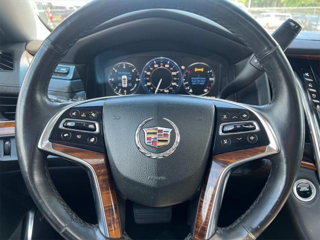 used 2015 Cadillac Escalade car, priced at $19,985