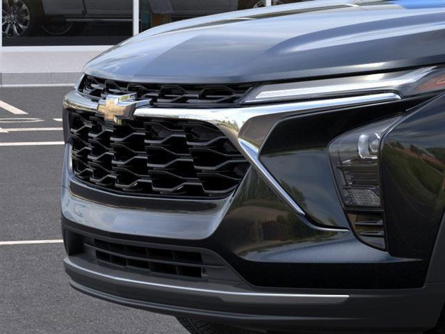 new 2025 Chevrolet Trax car, priced at $24,035