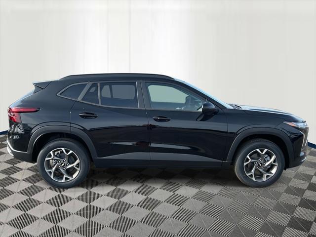 new 2025 Chevrolet Trax car, priced at $24,035