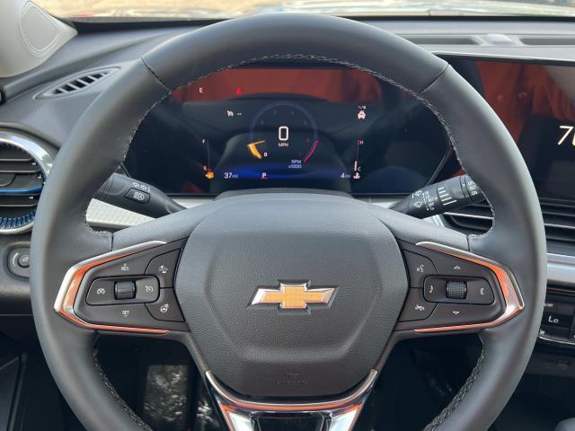 new 2025 Chevrolet Trax car, priced at $24,035