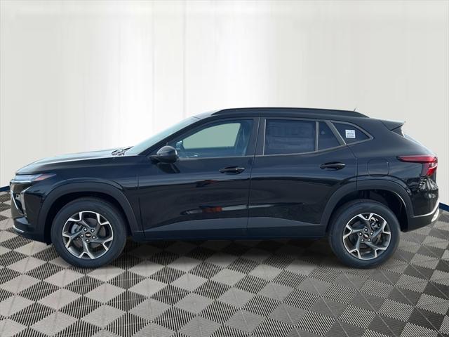 new 2025 Chevrolet Trax car, priced at $24,035