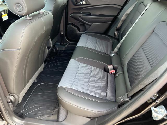 new 2025 Chevrolet Trax car, priced at $24,035
