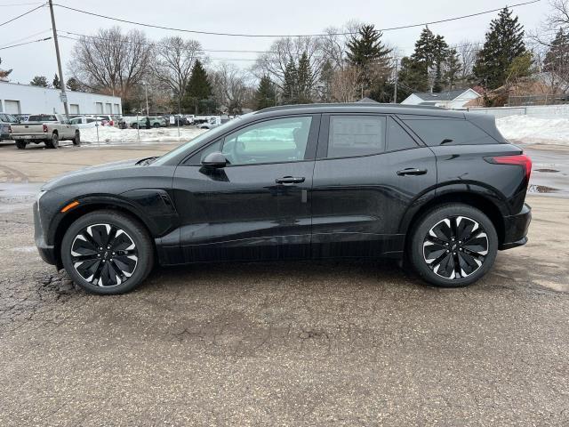 new 2025 Chevrolet Blazer EV car, priced at $54,855