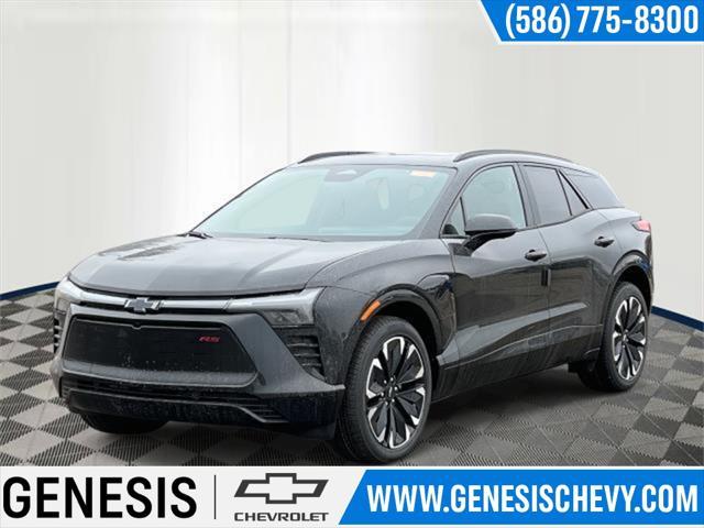 new 2025 Chevrolet Blazer EV car, priced at $54,855