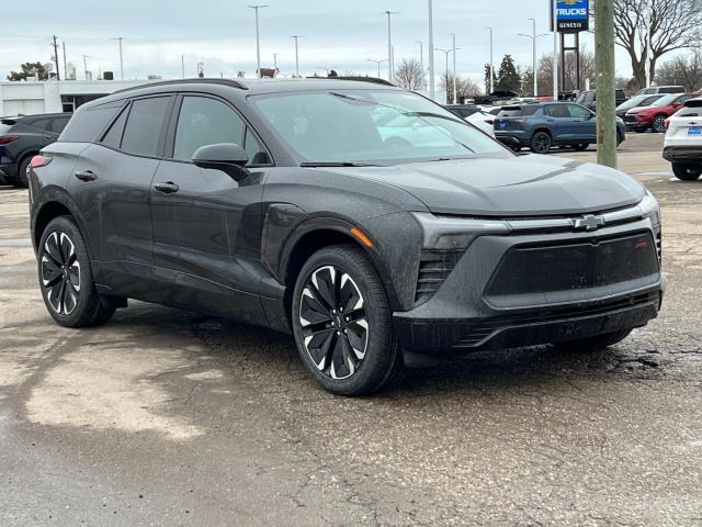 new 2025 Chevrolet Blazer EV car, priced at $54,855